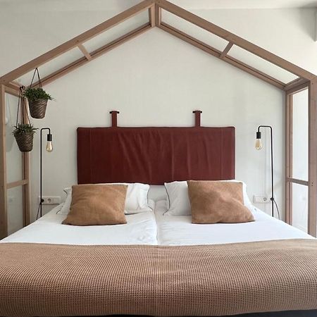B&B Bij Tante Teun Нальдвийк Экстерьер фото