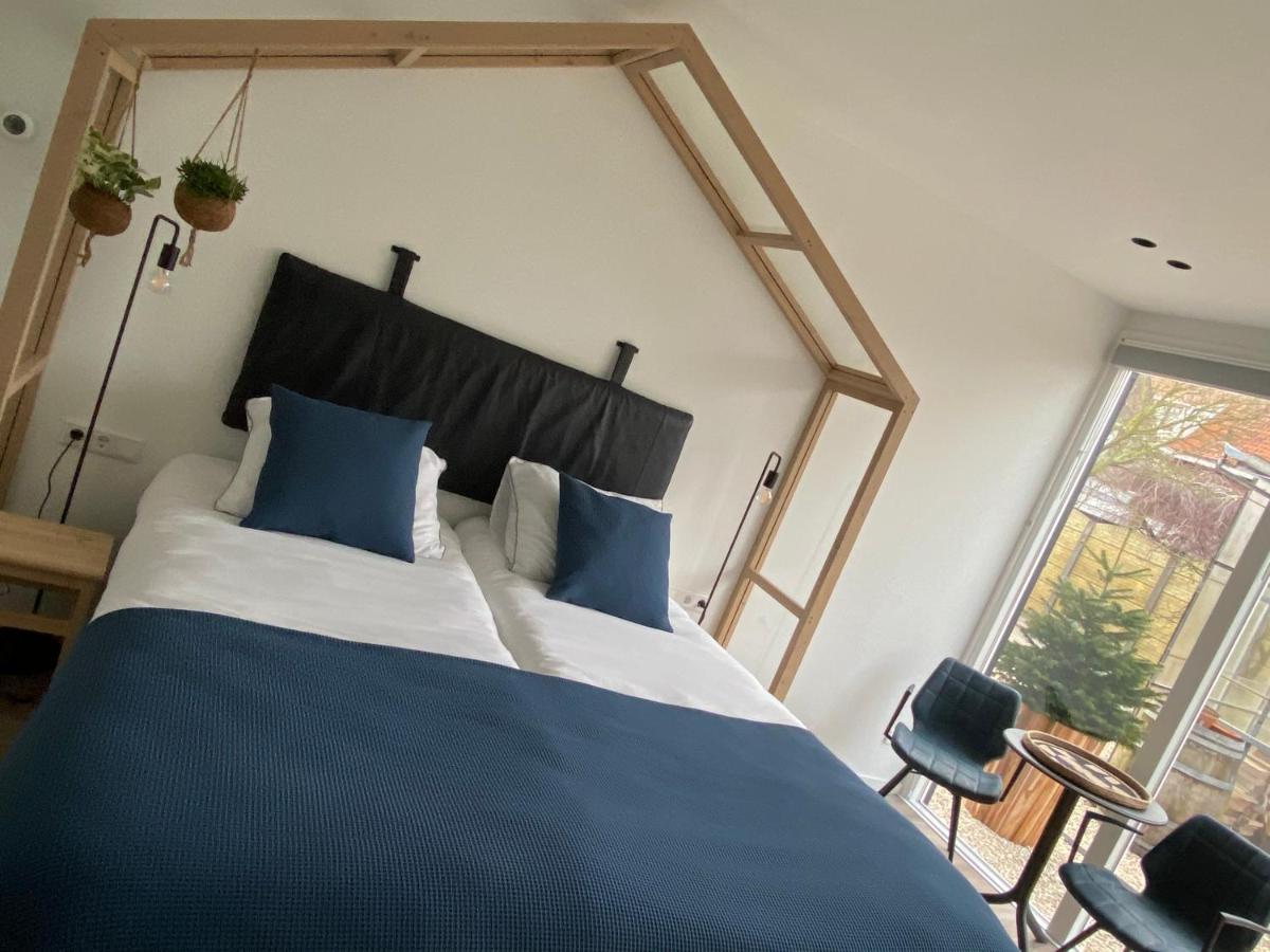 B&B Bij Tante Teun Нальдвийк Экстерьер фото